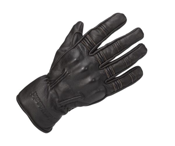DURHAM LEATHER GLOVES (male) - Image 3