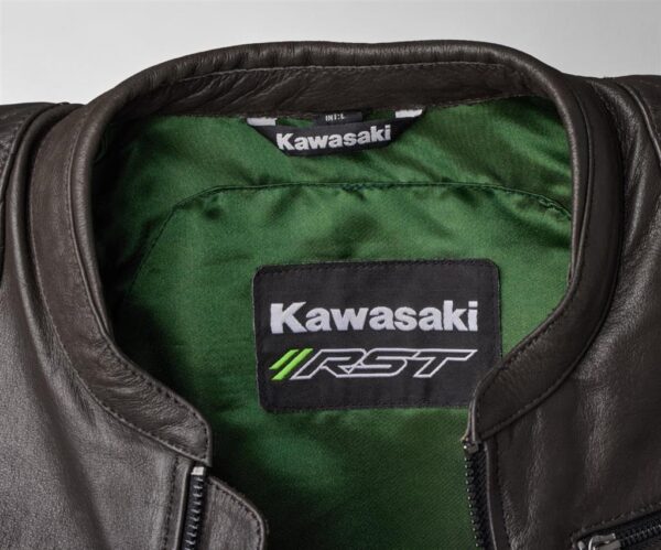 OXFORD LEATHER JACKET (male) - Image 6