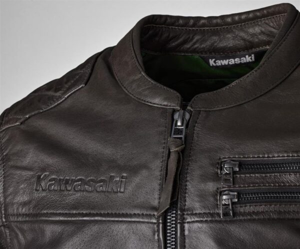 OXFORD LEATHER JACKET (male) - Image 3