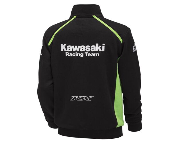 MXGP 2024 Zipped Sweatshirt (male) - Image 3