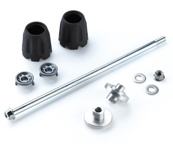 Front axle protector (slider) Z900 MY17 - Image 2
