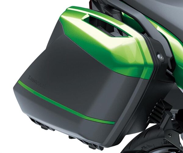 Pannier system Versys 1000 S / Versys 1000 SE - Image 4