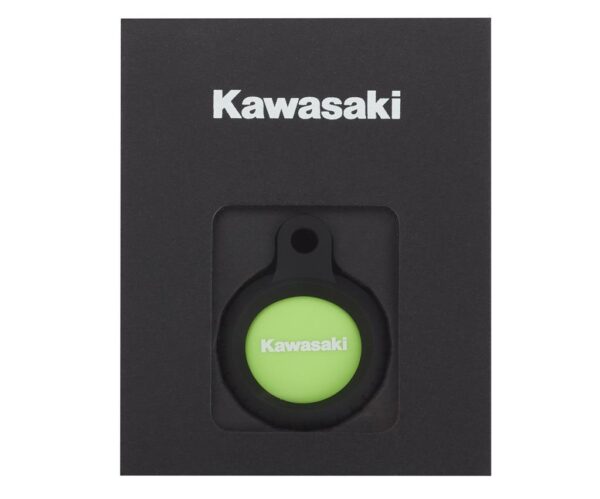 Kawasaki Tag Keyring - Image 3