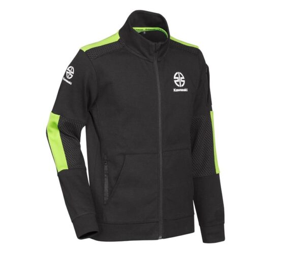 SPORTS Zipped Sweater (male) - Image 2