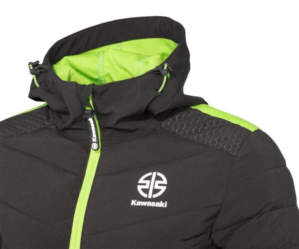 SPORTS Puffer Jacket (female) - Image 3