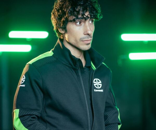 SPORTS Zipped Sweater (male) - Image 5