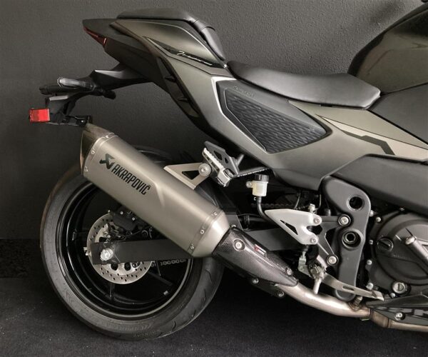 Akrapovic Titanium exhaust (Ninja7/Z7 Hybrid) - Image 9