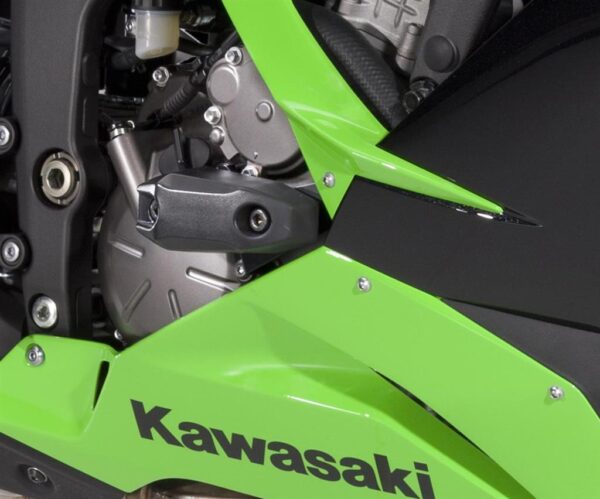 Engine guards