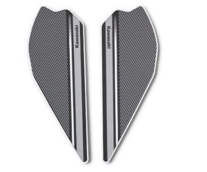 Knee pad set