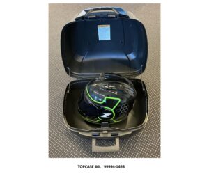 Top case system 40L