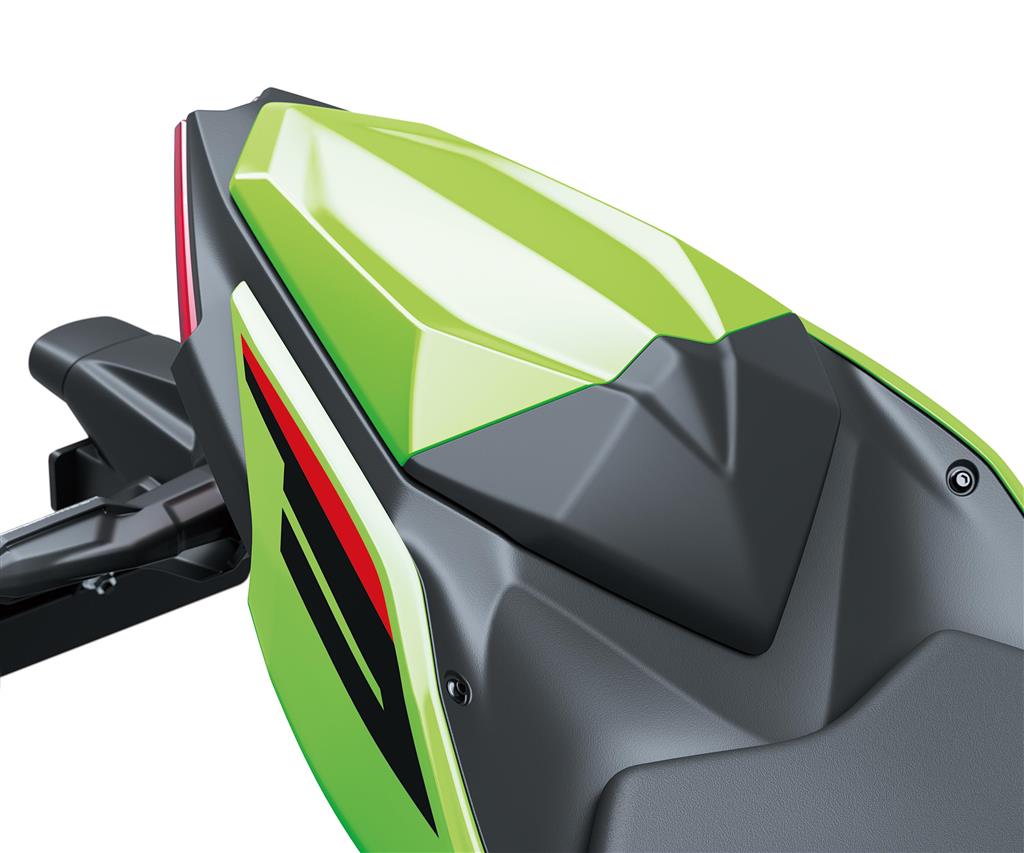 Pillion seat cover - Image 7