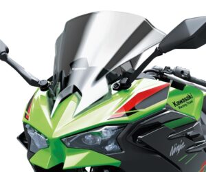 Windshield, Long, Smoke