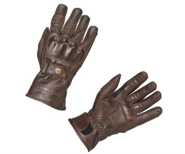 BRISTOL LEATHER GLOVES (male) - Image 3