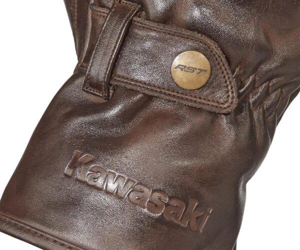 BRISTOL LEATHER GLOVES (male) - Image 2