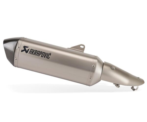 Akrapovic sports exhaust - Image 3