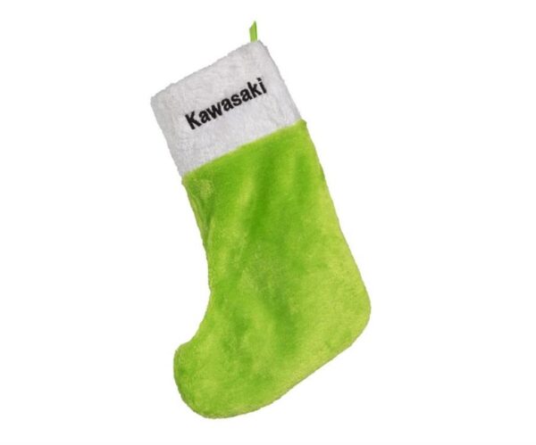 Kawasaki X-mas Stocking - Image 2