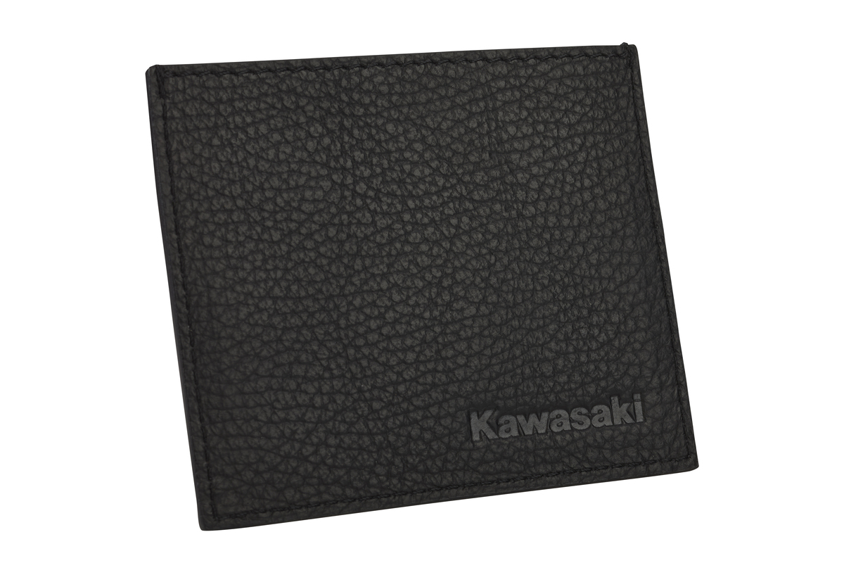 Z-50th Card Wallet - Coleraine Kawasaki