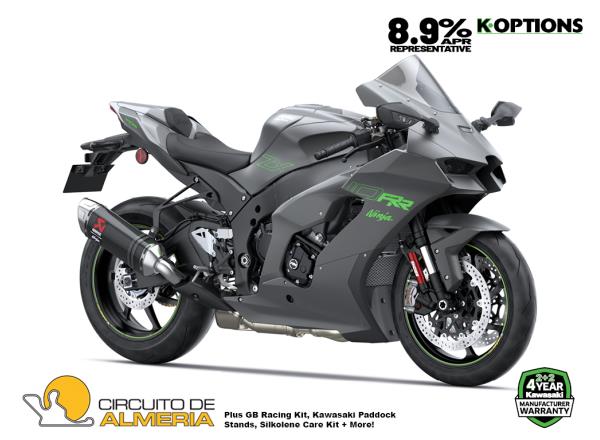 2025 Ninja ZX-10RR Performance - Coleraine Kawasaki
