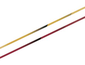 Wheel Rim Tape Set Gold/Black(Versys 1100 & Z900)