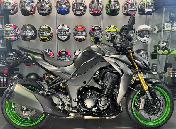 2026 KAWASAKI Z1100SE IN STORE NOW