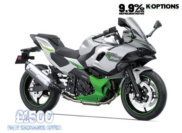2024 Ninja 7 Hybrid Performance