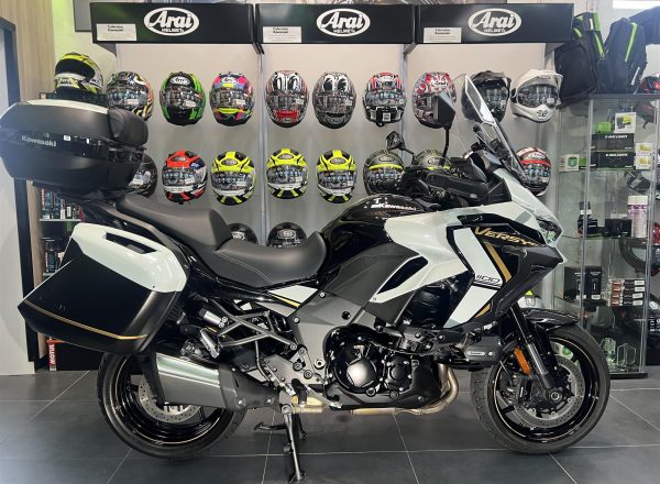 2025 KAWASAKI VERSYS 1100S GRAND TOURER