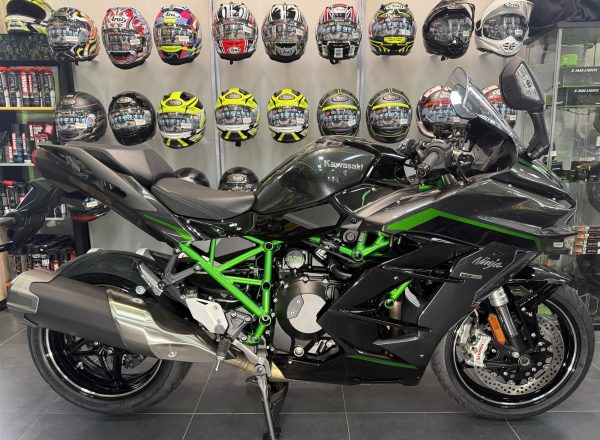 2026 KAWASAKI H2 SX SE