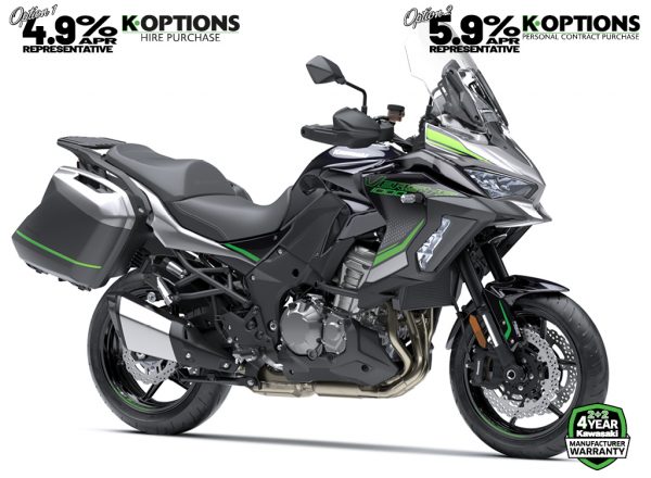 2024 Versys 1000 S Tourer