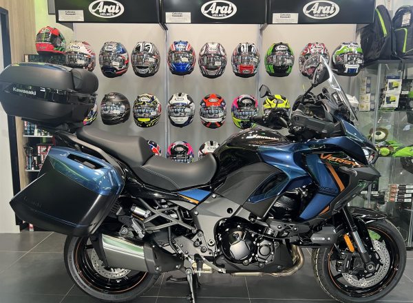 2026 VERSYS 1100 SE GRAND TOURER