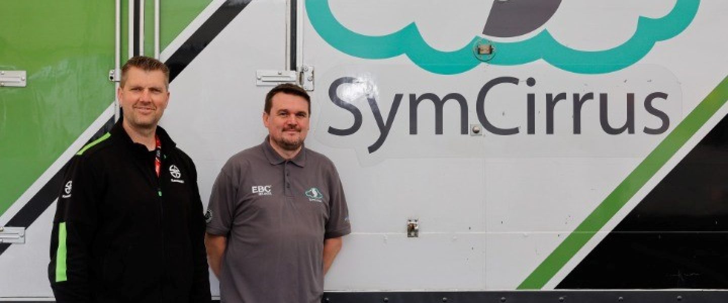 SymCirrus Motorsport Team Up With Kawasaki For All-New Pirelli National Sportbike Series!