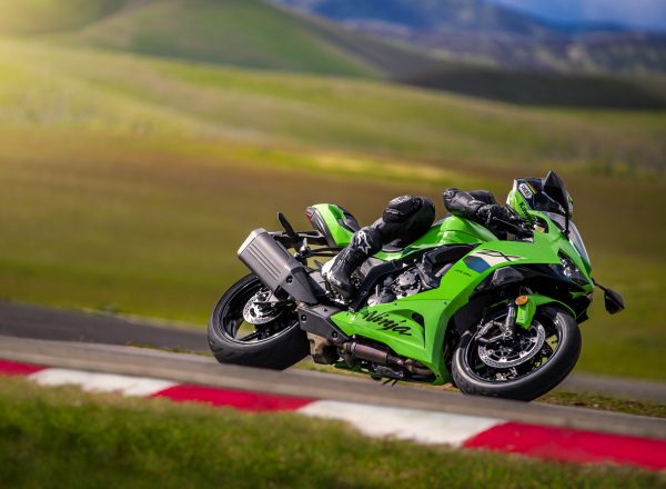 Nine new colours across five 2026 Ninja models