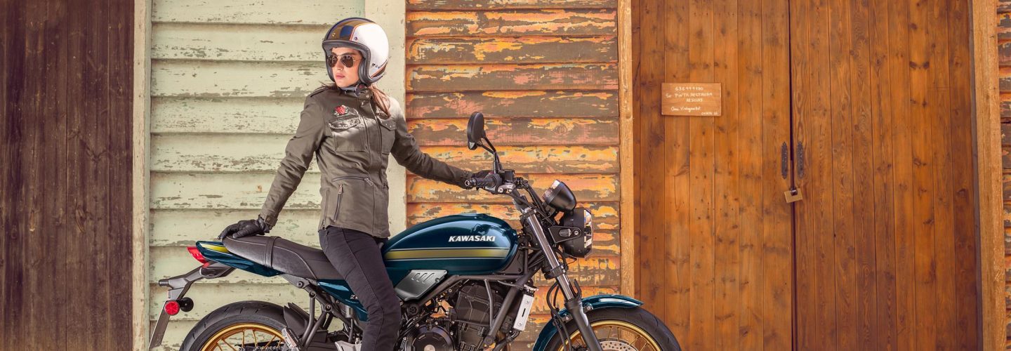 Kawasaki Z650RS boasts three new 2026 colours