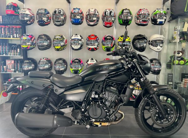 KAWASAKI ZX10RR 40TH ANNIVERSARY EDITION 1 OF 40 LOW RATE