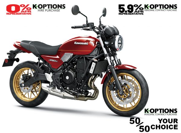 2024 Z650RS