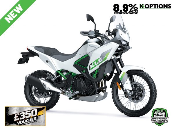 2026 KLE500 SE
