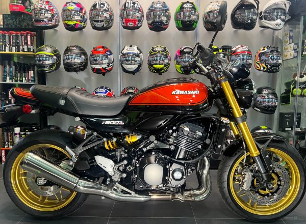 2026 KAWASAKI Z900RS SE NOW IN STORE