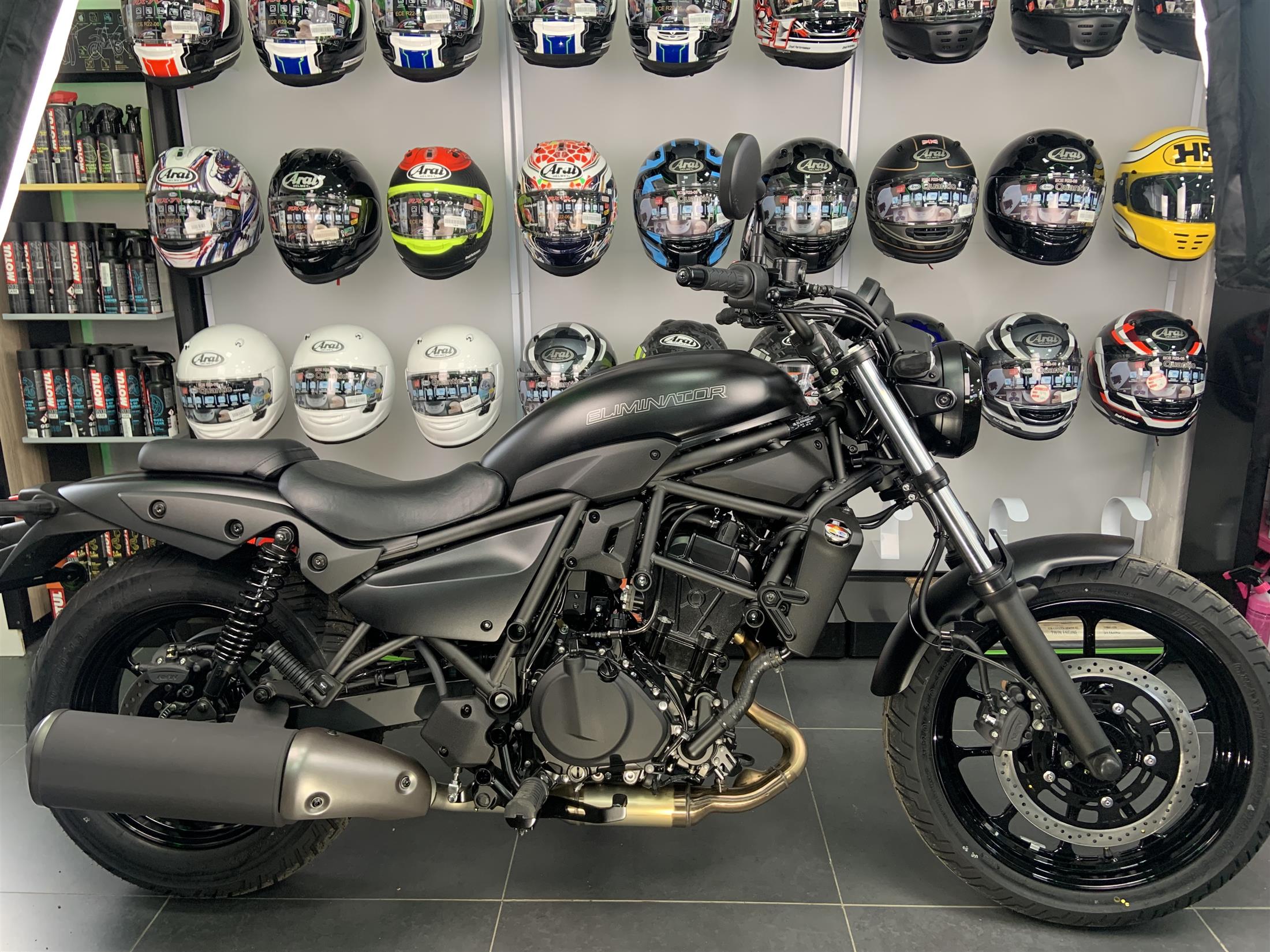 2024 KAWASAKI ELIMINATOR 0% FINANCE AVAILABLE SUBJECT TO STATUS