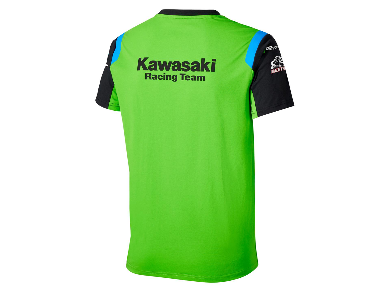 MXGP 2026 T-shirt (Male) - Coleraine Kawasaki - Coleraine
