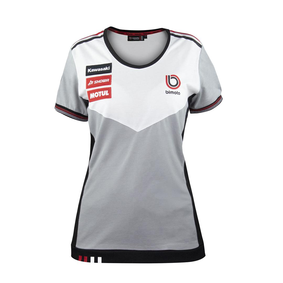 BbKRT 2025 T-shirt (Female) - Coleraine Kawasaki - Coleraine