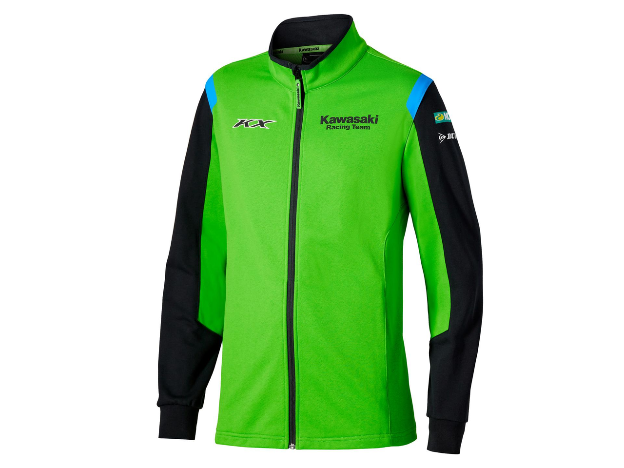 Kawasaki Racing Team Dolphin ジャケットM～L相当 MXGP 2026 Sweatshirt (Male) - Coleraine Kawasaki - Coleraine