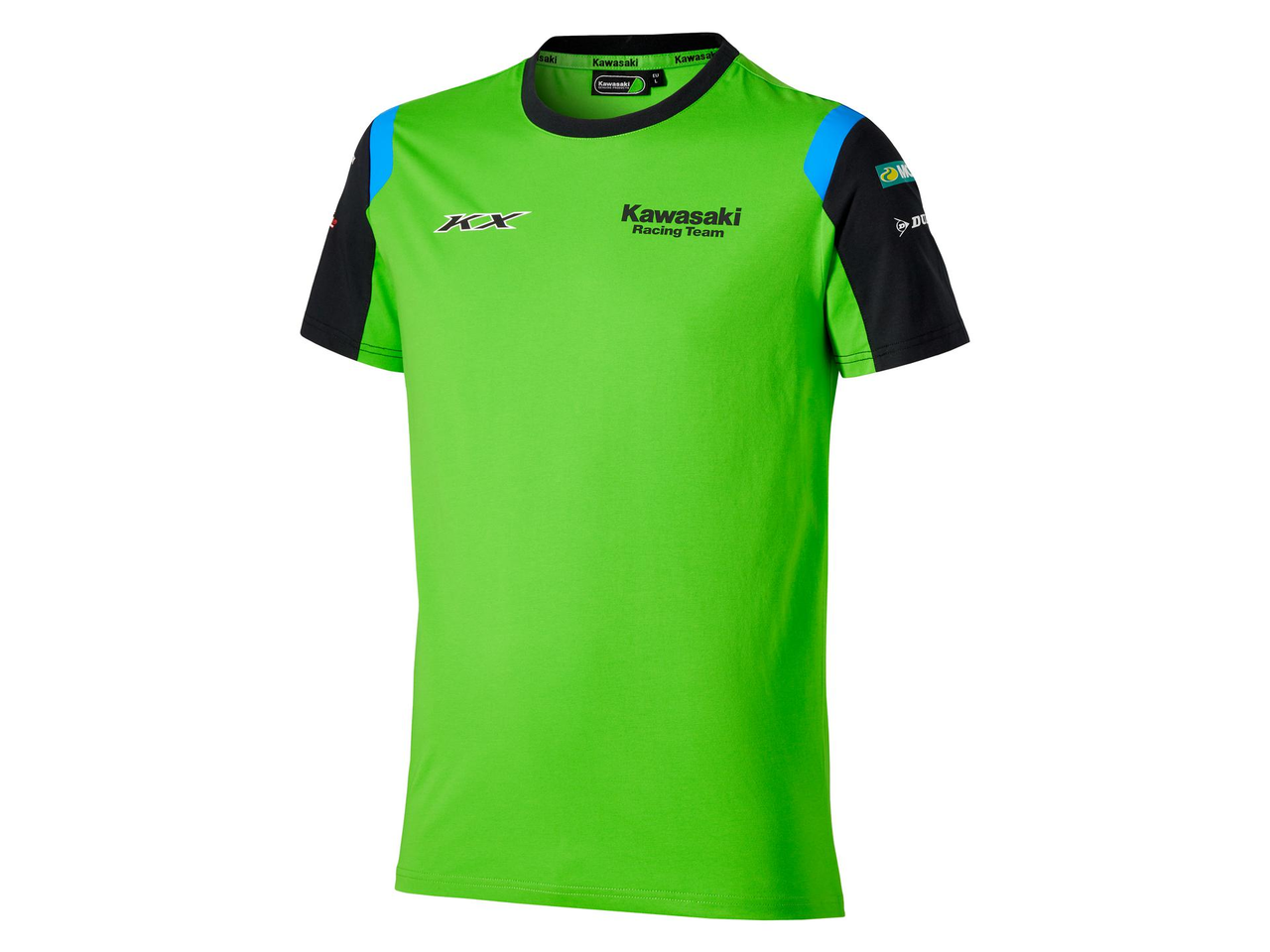 MXGP 2026 T-shirt (Male) - Coleraine Kawasaki - Coleraine